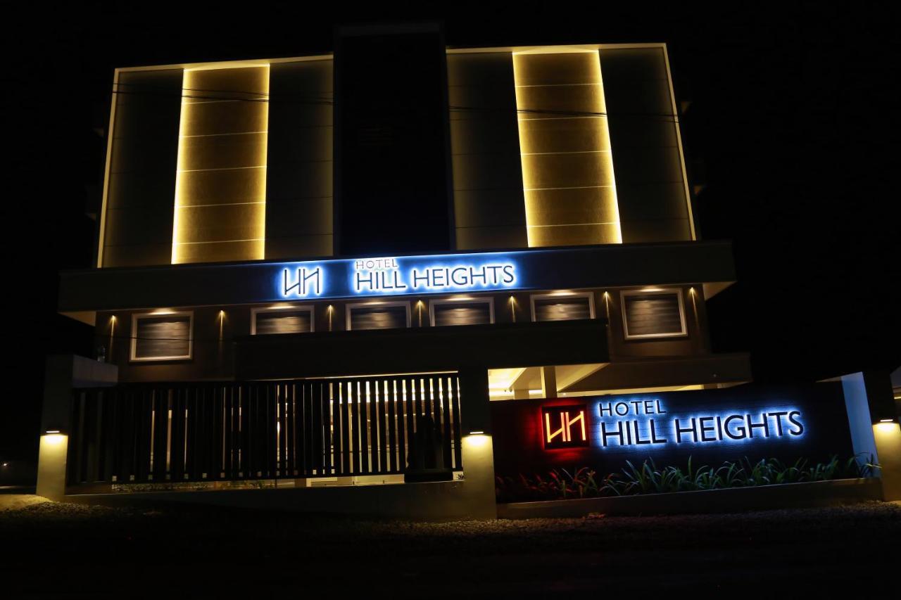 Hill Heights Hotel Kochi Екстериор снимка